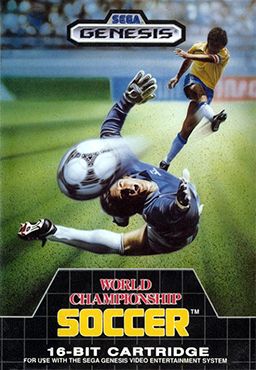 World Championship Soccer World Championship Soccer