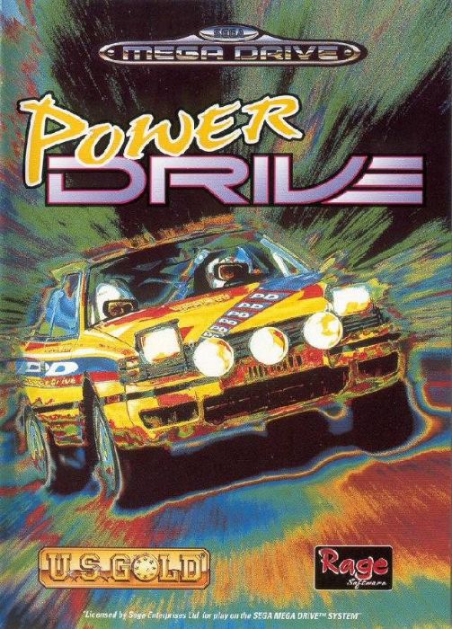 Power Drive Power Drive