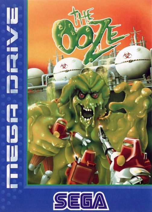 The Ooze The Ooze
