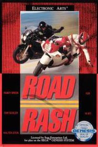 Road Rash Road Rash