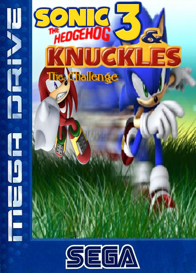 Sonic the Hedgehog 3 & Knuckles: The Challenge