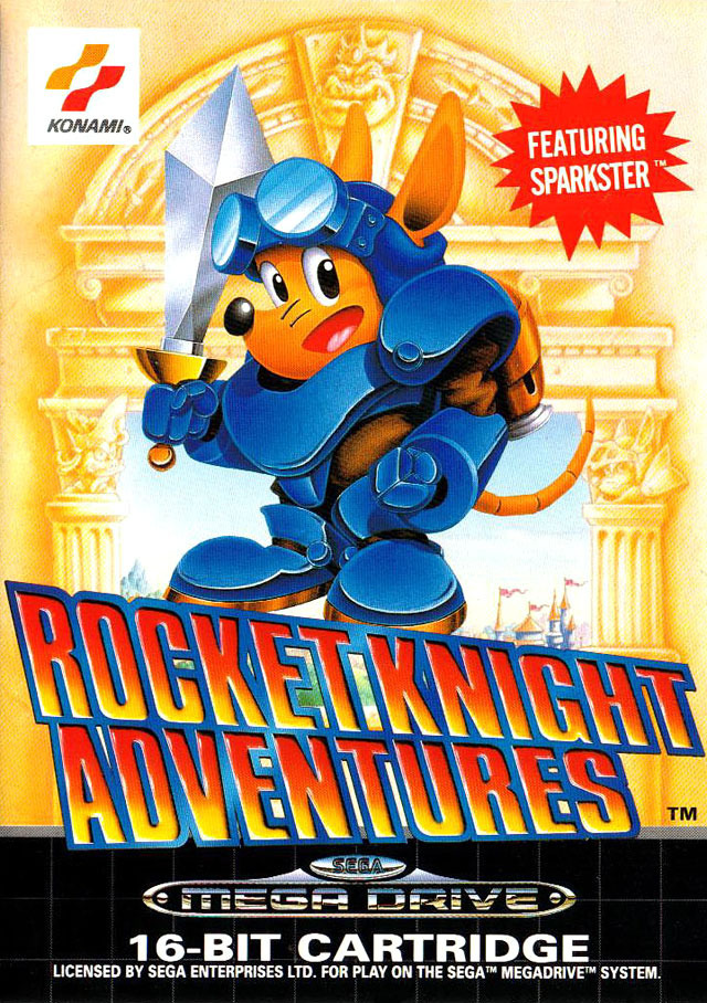 Rocket Knight Adventures