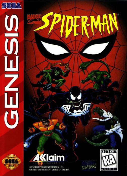 Spider-Man: The Animated Series Spider-Man: The Animated Series