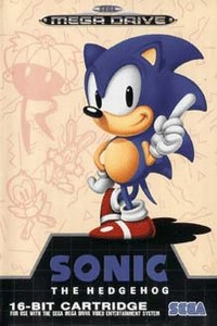 Sonic the Hedgehog Sonic the Hedgehog