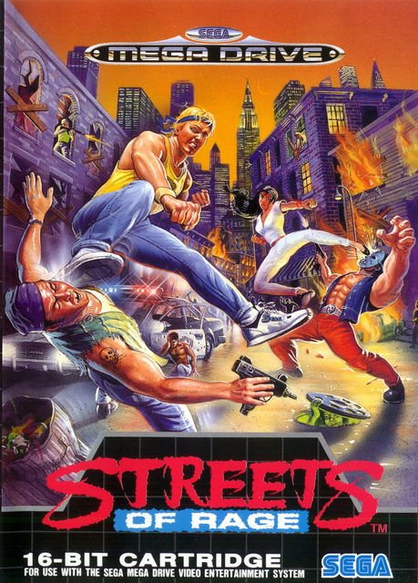 Streets of Rage Streets of Rage