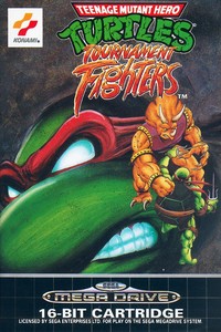 Teenage Mutant Hero Turtles: Tournament Fighters