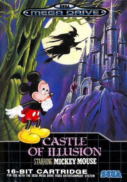 Castle of Illusion starring Mickey Mouse Castle of Illusion starring Mickey Mouse