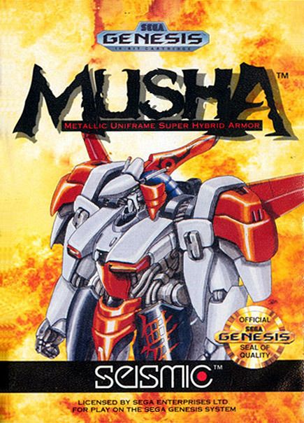 M.U.S.H.A.: Metallic Uniframe Super Hybrid Armor M.U.S.H.A.: Metallic Uniframe Super Hybrid Armor