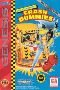 The Incredible Crash Dummies The Incredible Crash Dummies