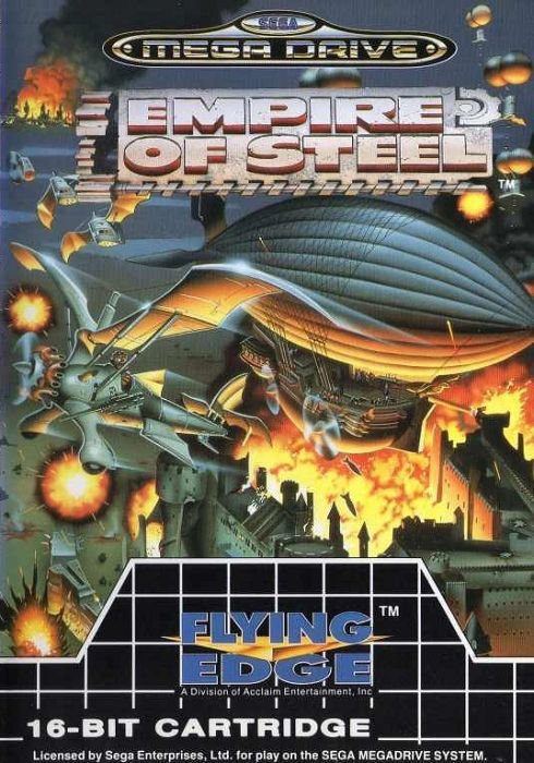 Empire of Steel Empire of Steel