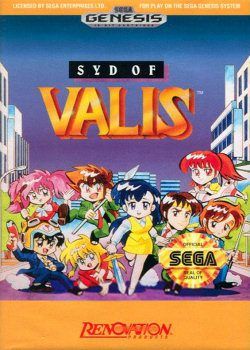 Syd of Valis