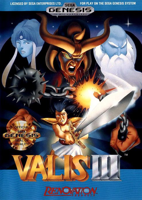 Valis III Valis III