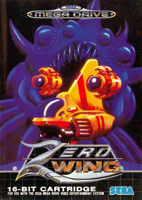 Zero Wing Zero Wing