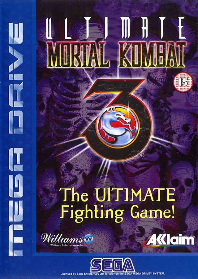 Ultimate Mortal Kombat 3