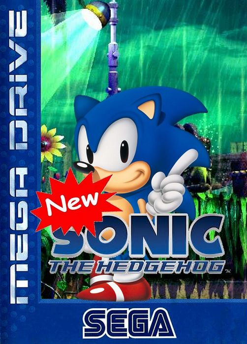 New Sonic the Hedgehog