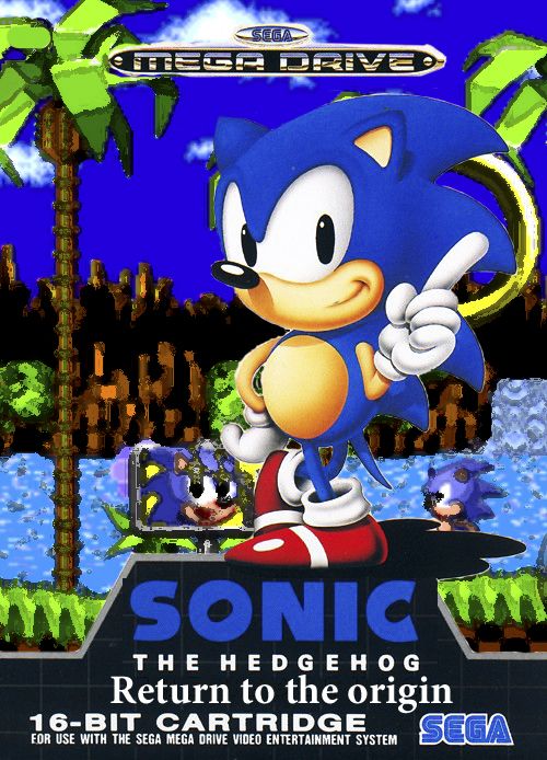 Sonic the Hedgehog : Return to the Origin