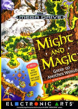 Might and Magic: Gates to Another World Might and Magic: Gates to Another World