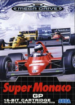 Super Monaco GP Super Monaco GP