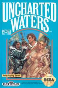 Uncharted Waters Uncharted Waters