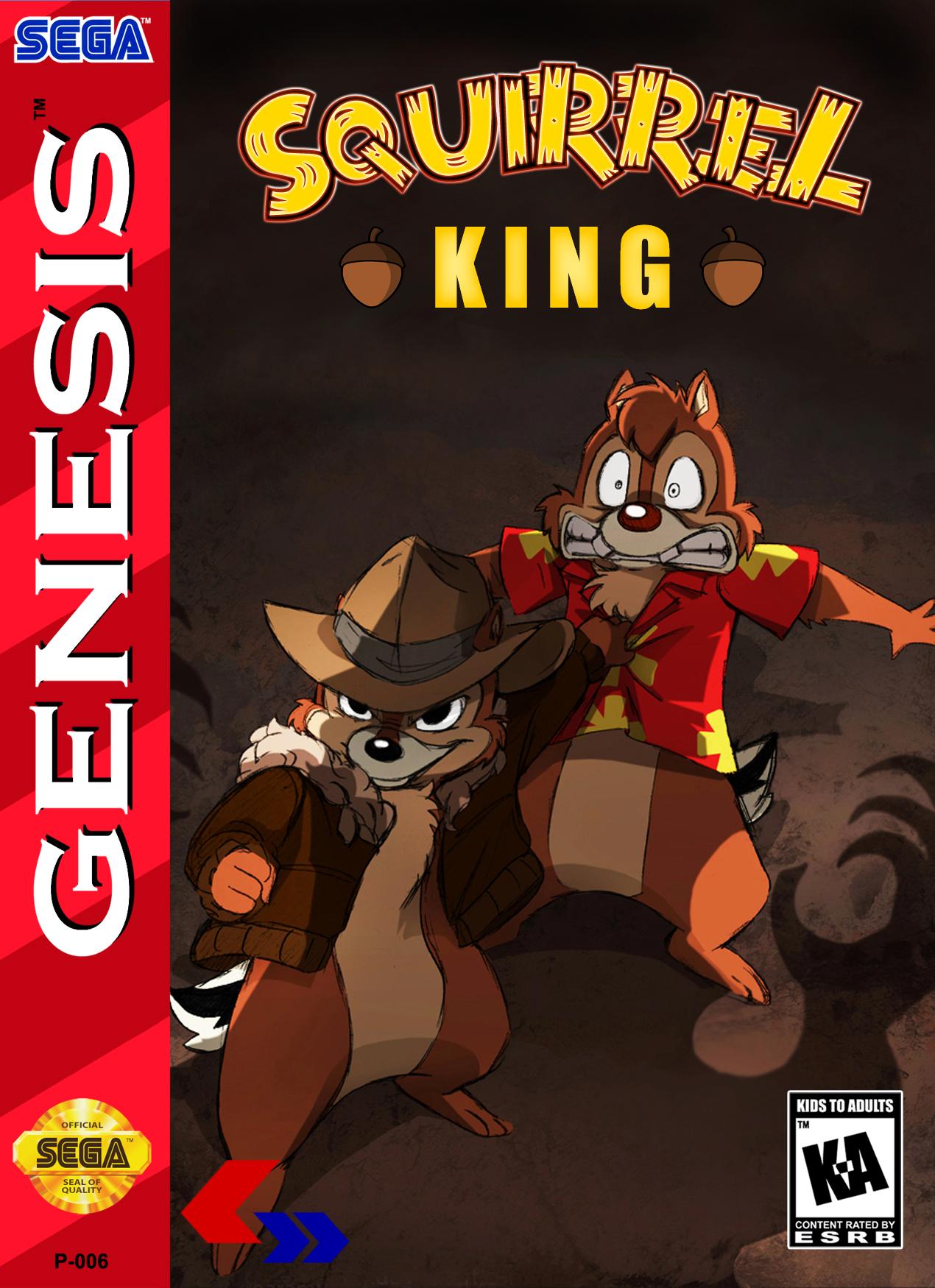 Squirrel King Squirrel King
