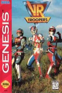 VR Troopers VR Troopers