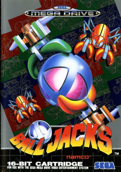 Ball Jacks Ball Jacks