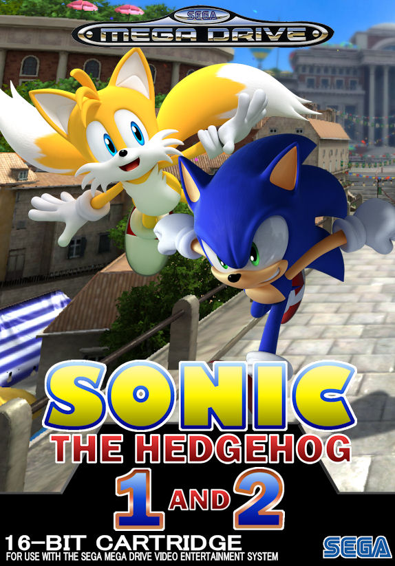 Sonic the Hedgehog 1 and 2 