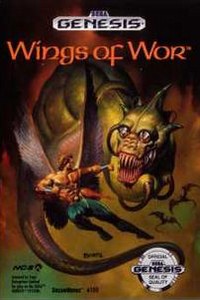 Wings of Wor Wings of Wor
