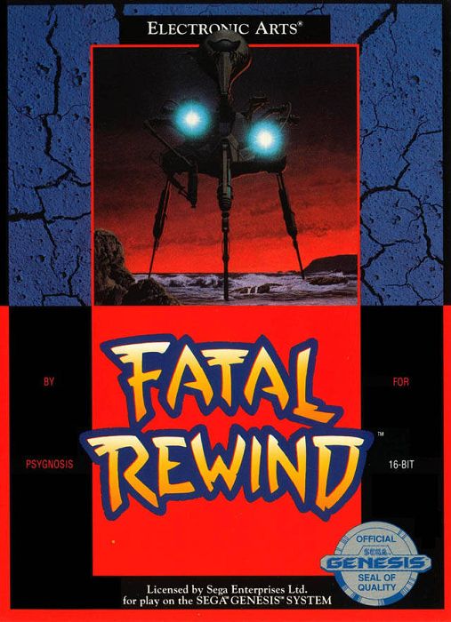 Fatal Rewind Fatal Rewind