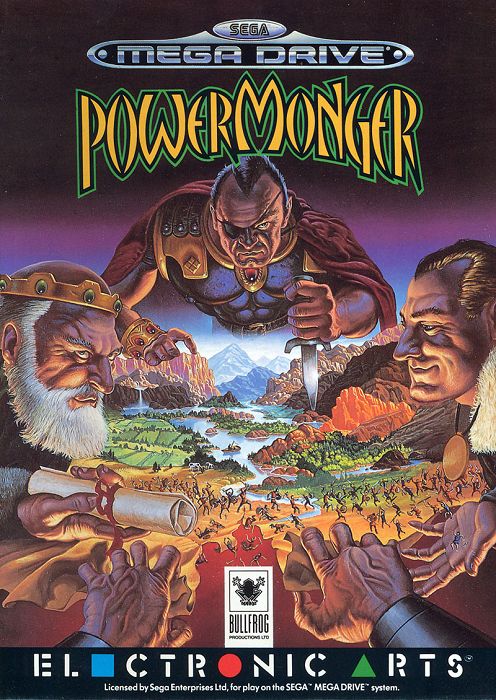 PowerMonger