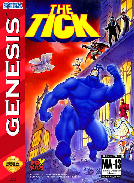 The Tick The Tick
