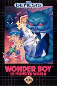 Wonder Boy in Monster World