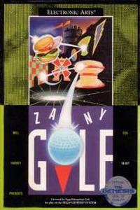Zany Golf Zany Golf