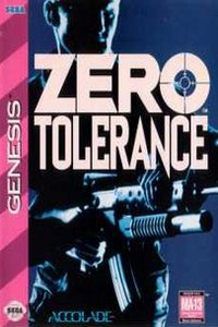 Zero Tolerance Zero Tolerance