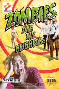 Zombies Ate My Neighbors