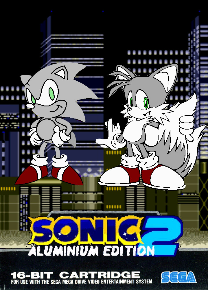 Sonic 2: Aluminium Edition