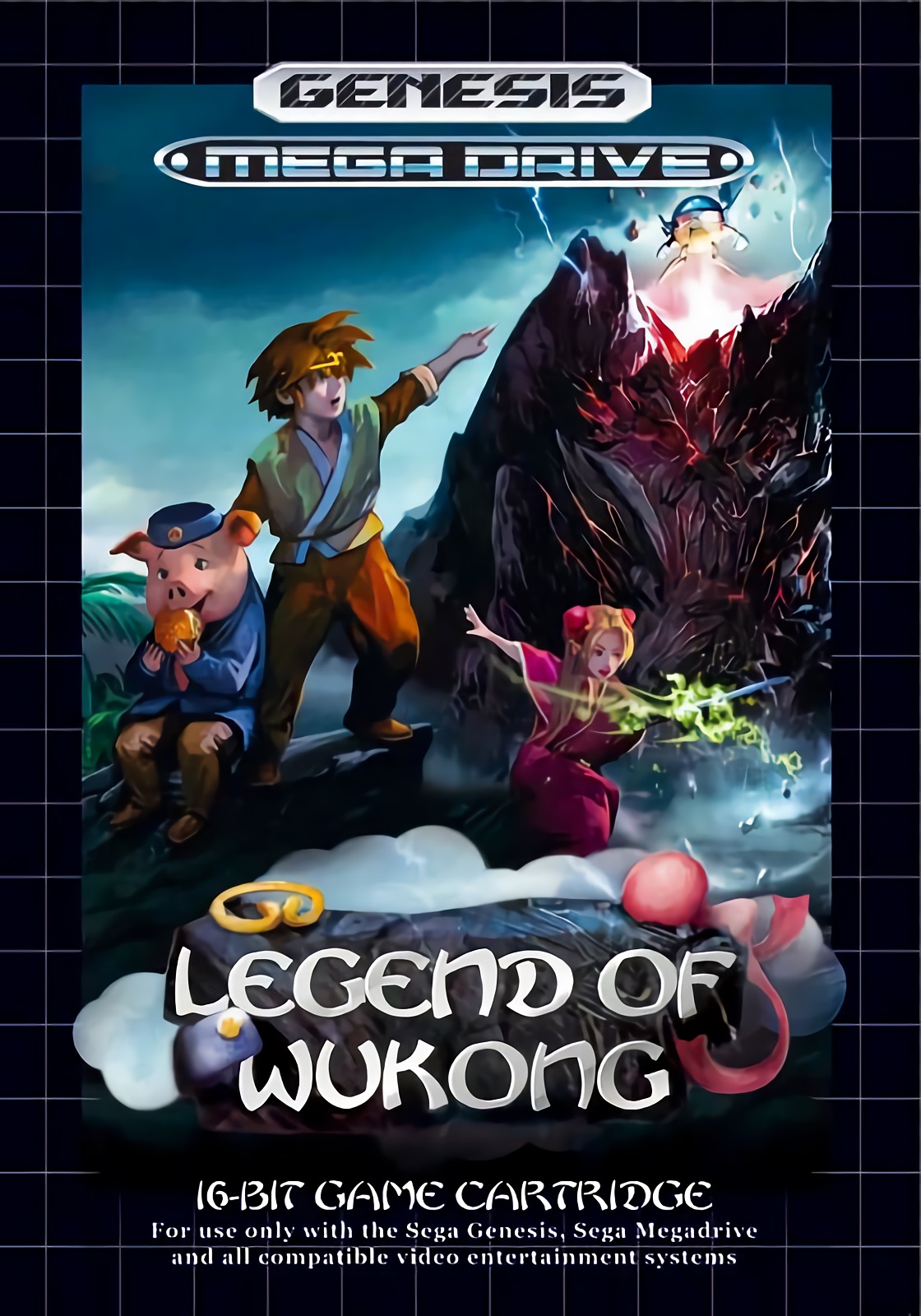 Legend of Wukong Legend of Wukong
