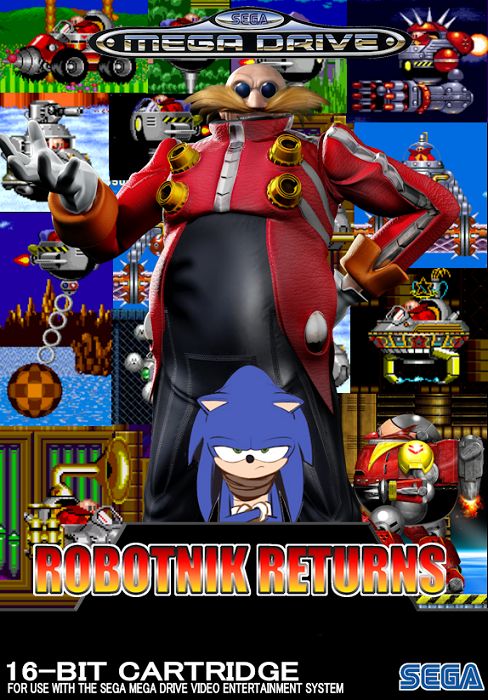 Robotnik Returns Robotnik Returns