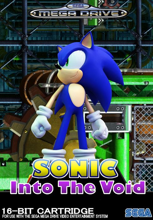 Sonic: Into the Void