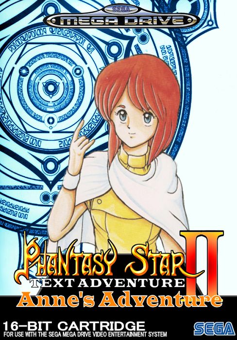 Phantasy Star II: Anne's Adventure