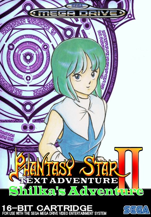 Phantasy Star II: Shilka's Adventure