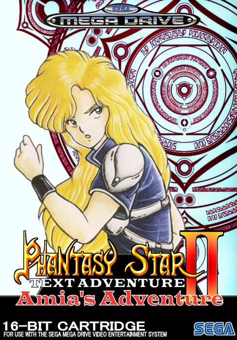 Phantasy Star II: Amia's Adventure