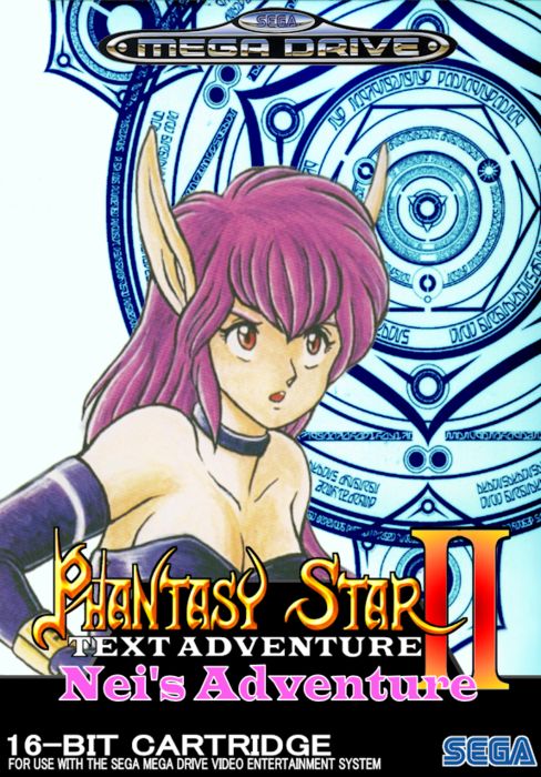 Phantasy Star II: Nei's Adventure Phantasy Star II: Nei's Adventure