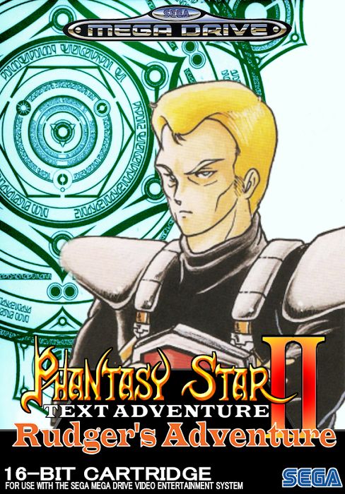 Phantasy Star II: Rudger's Adventure