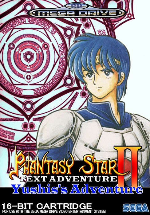 Phantasy Star II: Yushis's Adventure