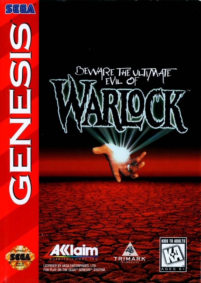 Warlock Warlock