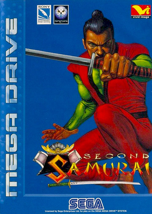 Second Samurai