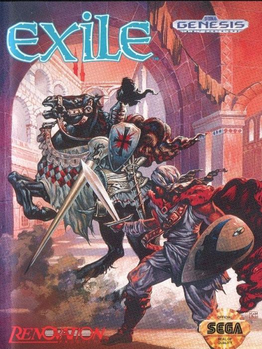 Exile Exile