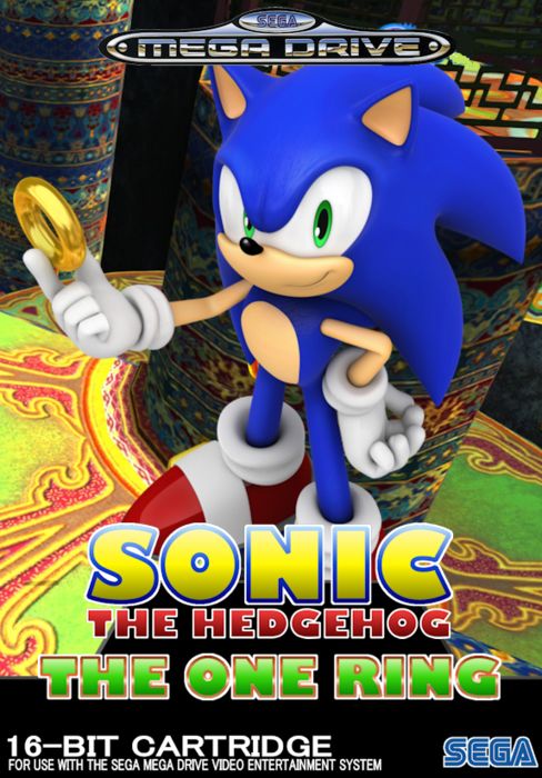 Sonic the Hedgehog: The One Ring Sonic the Hedgehog: The One Ring