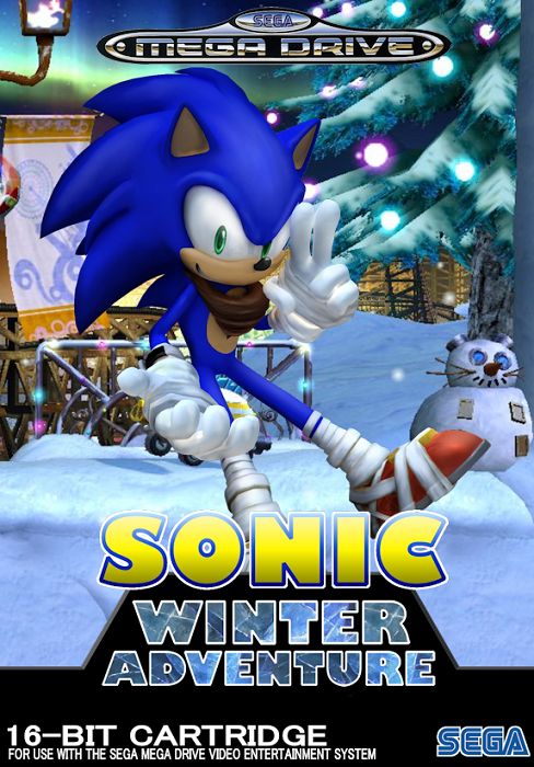 Sonic Winter Adventure Sonic Winter Adventure
